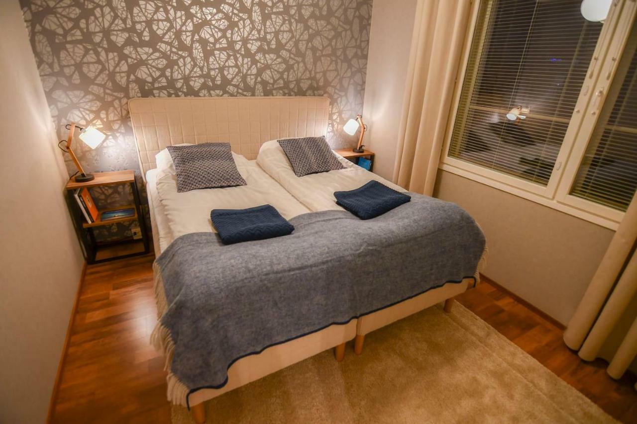 Aurora Apartment Kilpisjaervi Kültér fotó