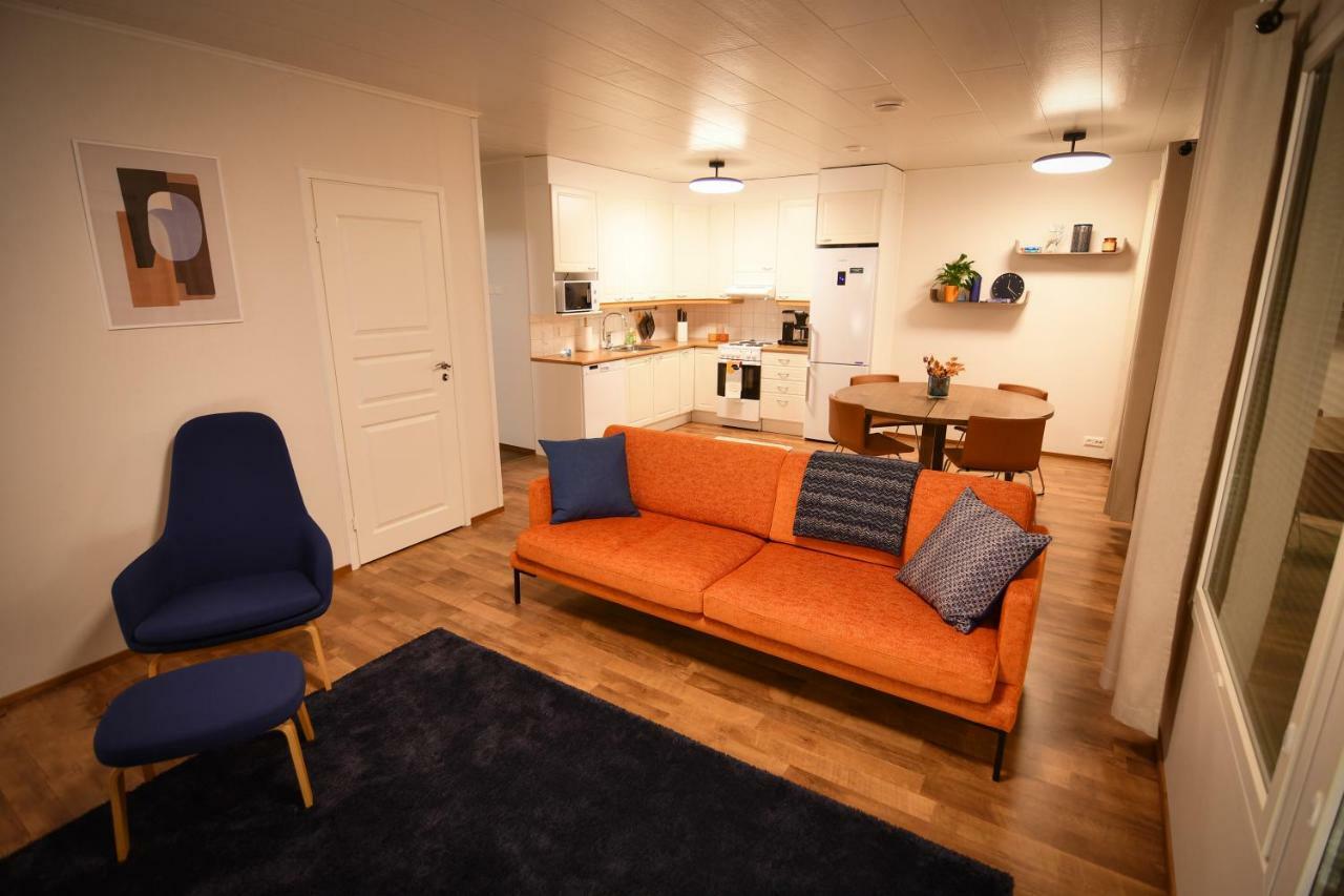 Aurora Apartment Kilpisjaervi Kültér fotó