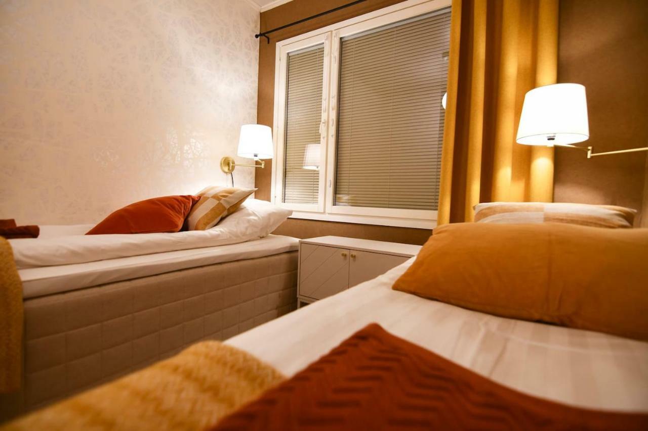 Aurora Apartment Kilpisjaervi Kültér fotó
