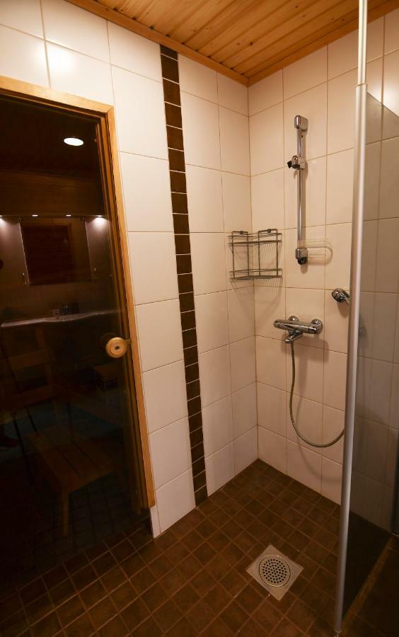 Aurora Apartment Kilpisjaervi Kültér fotó